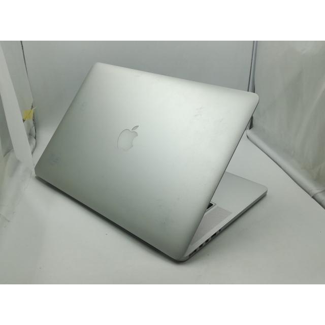 MacBook Pro 15インチ i7 8GB 256GB 2013 箱付 中古】Apple MacBook Pro 15インチ CTO (Late 2013) Core i7(2.0G)/8G