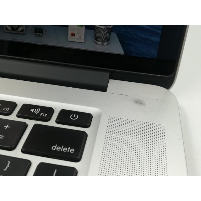 中古】Apple MacBook Pro 15インチ CTO (Late 2013) Core i7(2.0G)/8G