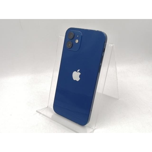 iPhone 12 【中古】Apple docomo 【SIMロック解除済み】 128GB ブルー