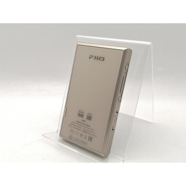 中古】FiiO M21 FIO-M21-G [64GB] チタニウムゴールド【千葉】保証期間