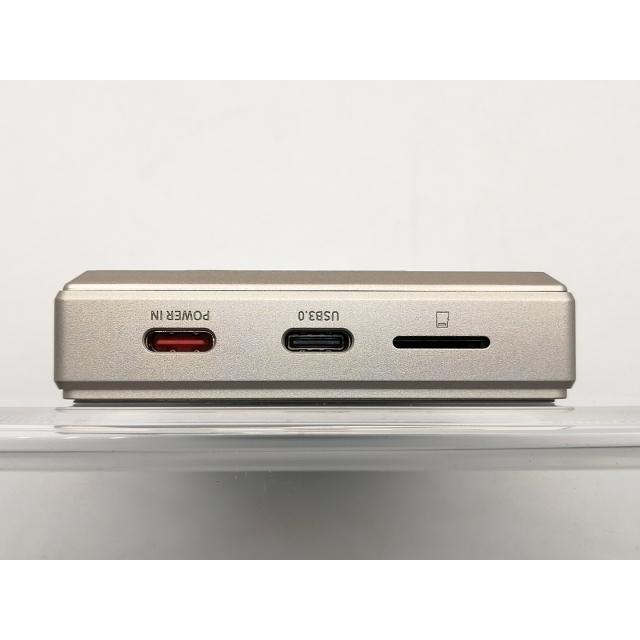 中古】FiiO M21 FIO-M21-G [64GB] チタニウムゴールド【千葉】保証期間