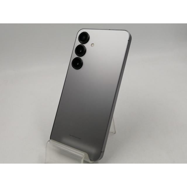 Samsung Galaxy S25 本体 シルバーシャドウ simフリー 中古】SAMSUNG 国内版 【SIMフリー】 Galaxy S25 シルバーシャドウ