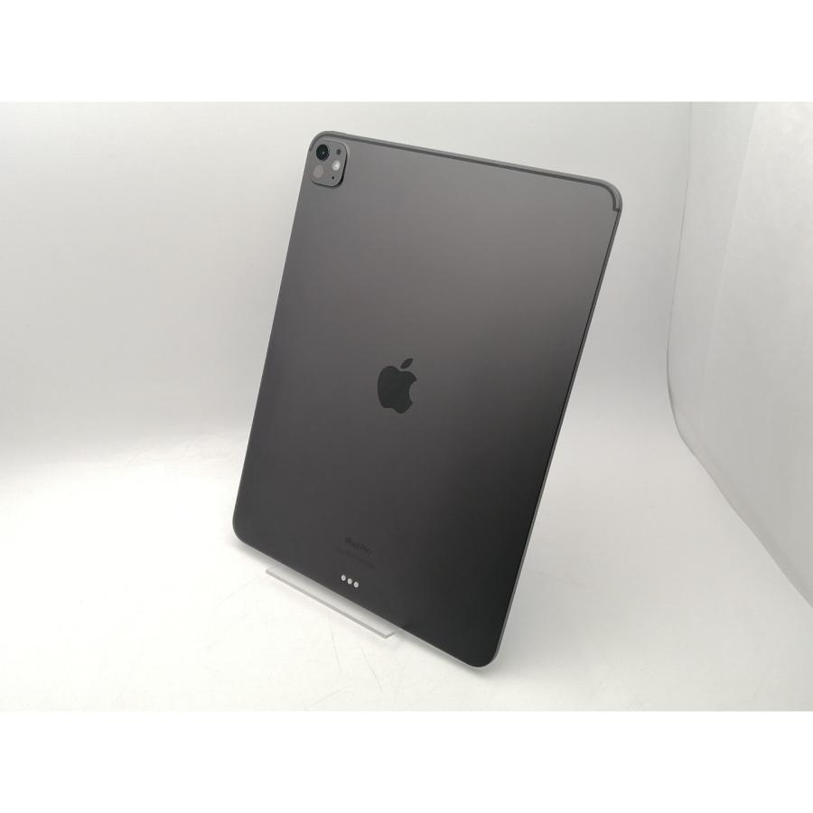 中古】Apple 【Wi-Fi】 13インチ iPad Pro（M4/2024） 256GB スペース