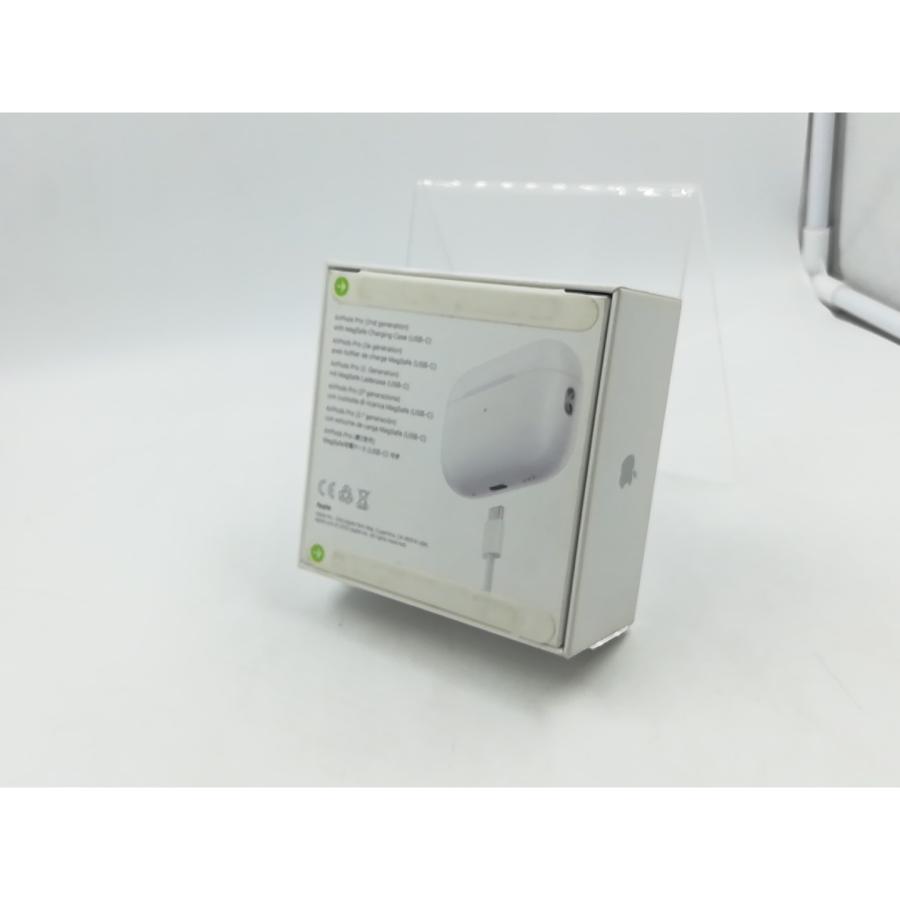 未使用】Apple AirPods Pro 第2世代（2023/USB-C） MTJV3J/A【秋葉2号