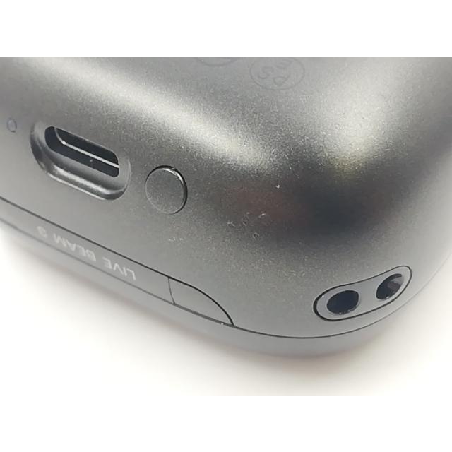 中古】JBL LIVE BEAM 3 [ブラック]【津田沼】保証期間1ヶ月【ランクB
