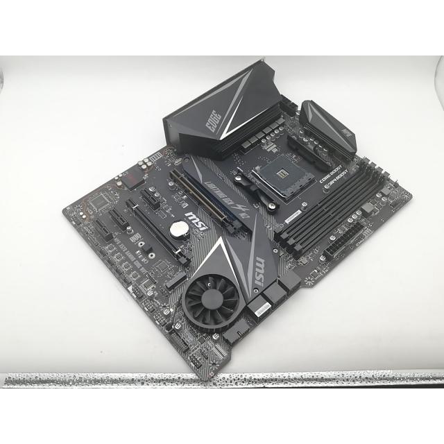 マザーボード MSI MPG X570 GAMING EDGE WIFI 未使用 中古】MSI MPG X570 GAMING EDGE WIFI X570/AM4/11ac+BT4.2/ATX【千葉