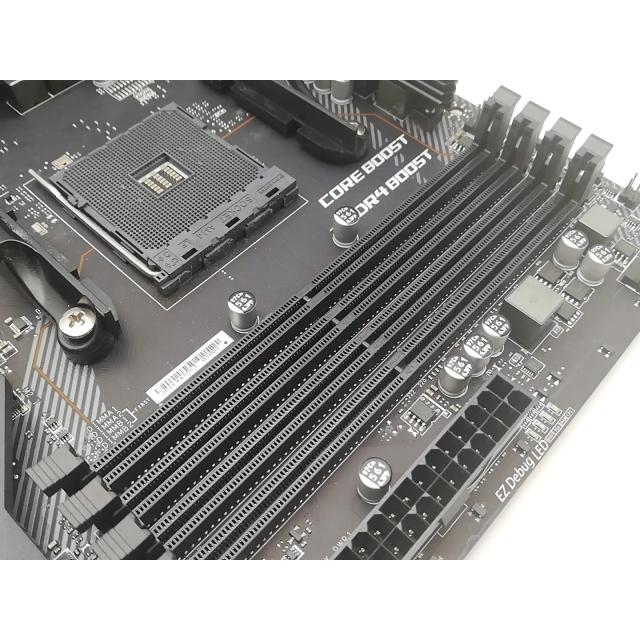 中古】MSI MPG X570 GAMING EDGE WIFI X570/AM4/11ac+BT4.2/ATX【千葉