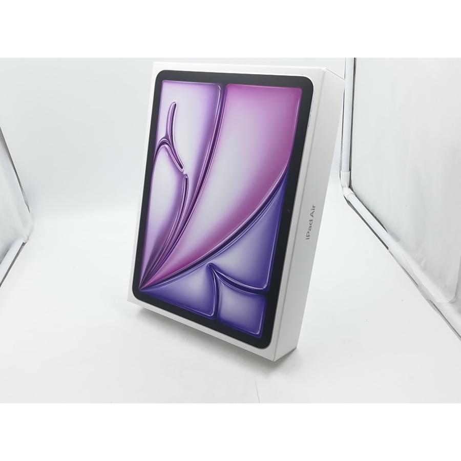 未使用】Apple 【Wi-Fi】 11インチ iPad Air（M4/2026) 256GB パープル