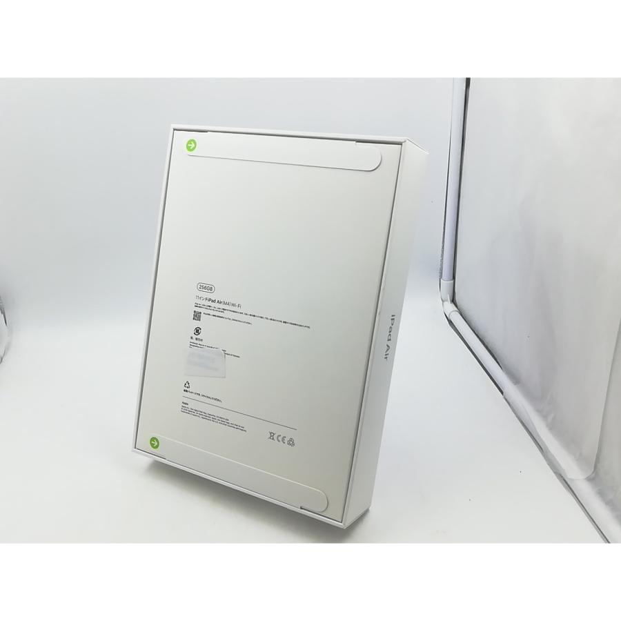 未使用】Apple 【Wi-Fi】 11インチ iPad Air（M4/2026) 256GB パープル