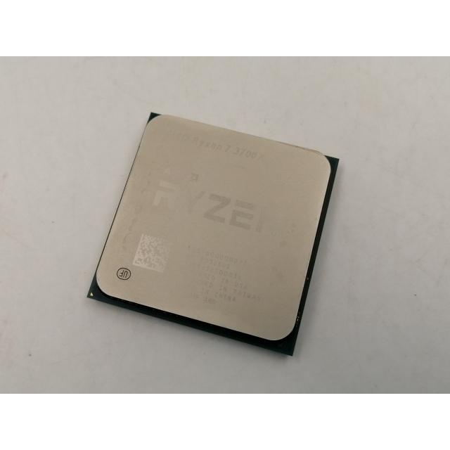 中古】AMD Ryzen 7 3700X (3.6GHz/TC:4.4GHz) BOX AM4/8C/16T/L3 32MB