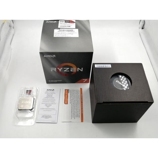 中古】AMD Ryzen 7 3700X (3.6GHz/TC:4.4GHz) BOX AM4/8C/16T/L3 32MB