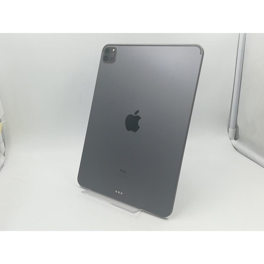 中古】Apple 【Wi-Fi】 11インチ iPad Pro（第2世代/2020） 128GB