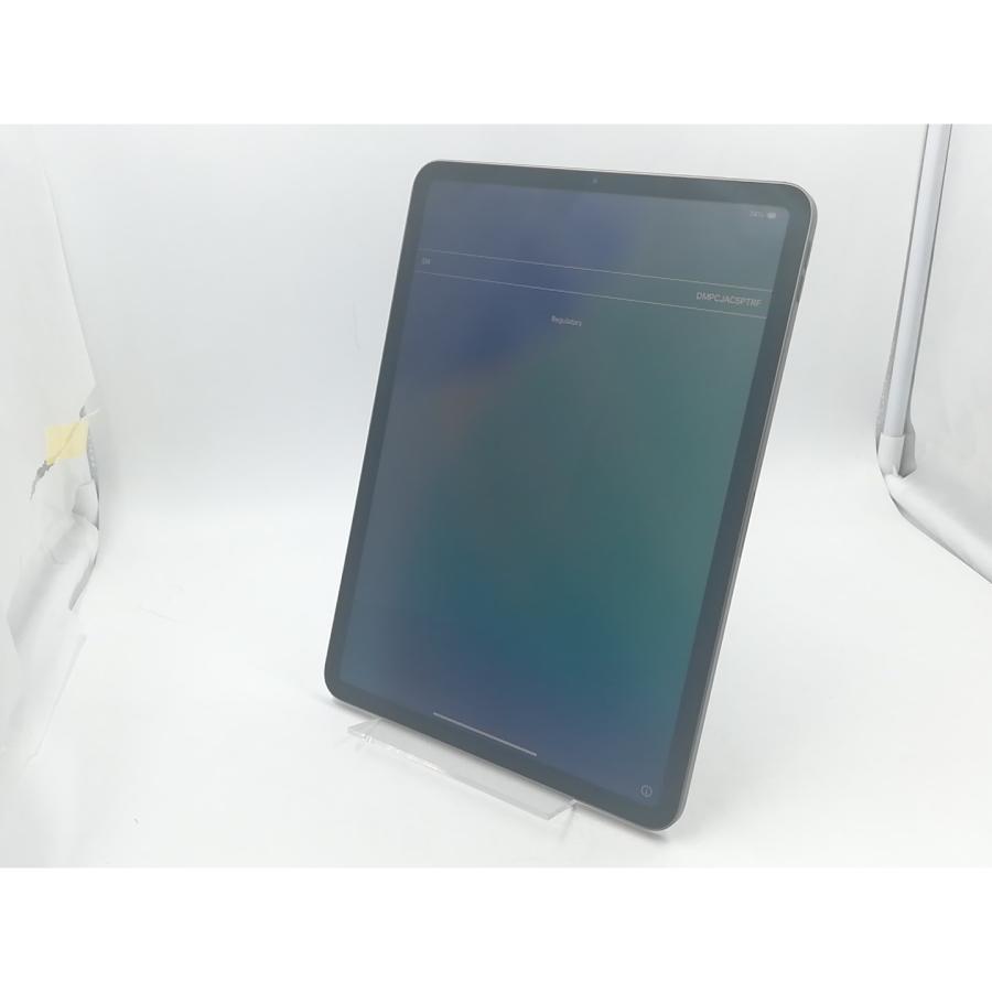 中古】Apple 【Wi-Fi】 11インチ iPad Pro（第2世代/2020） 128GB