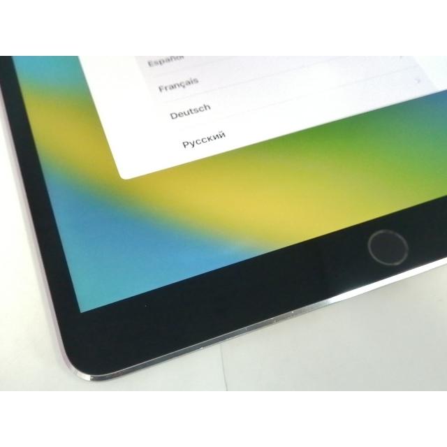中古】Apple 【Wi-Fi】 10.5インチ iPad Pro（2017） 64GB スペース 