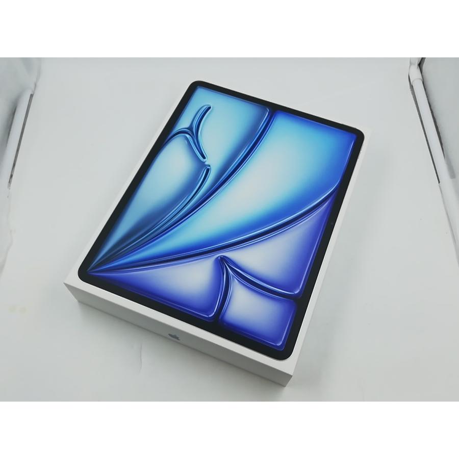 未使用】Apple 【Wi-Fi】 13インチ iPad Air（M4/2026) 128GB ブルー