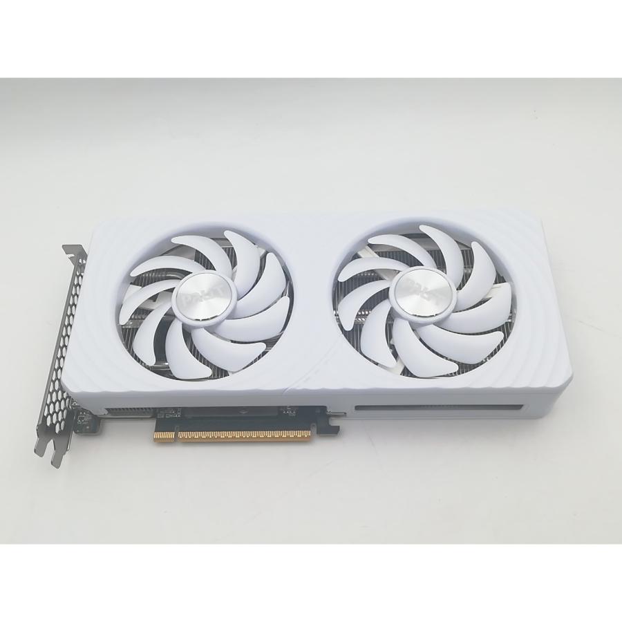 PALIT rtx5060 中古 中古】Palit GeForce RTX 5060 WHITE OC 8GB(NE75060U19P1-GB2063M