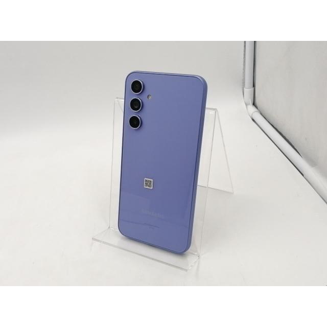 中古】SAMSUNG UQmobile 【SIMフリー】 Galaxy A54 5G オーサム