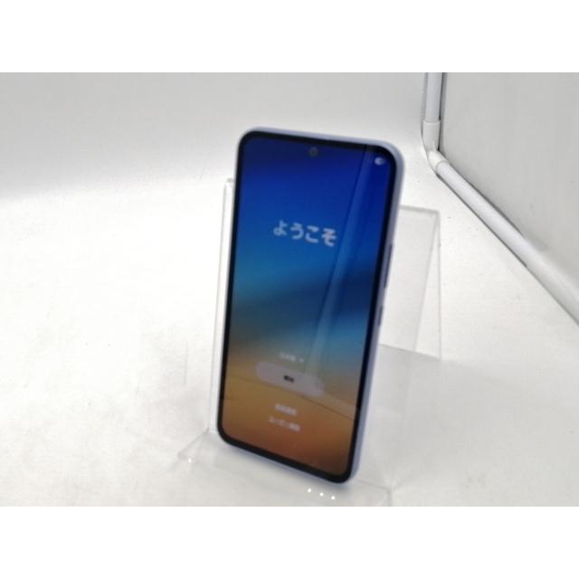 中古】SAMSUNG UQmobile 【SIMフリー】 Galaxy A54 5G オーサム