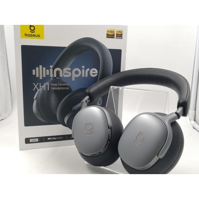 【新品・未開封】Baseus Inspire XH1【ブラック】 中古】Baseus Inspire XH1 [ブラック]【千葉】保証期間1ヶ月【ランクA