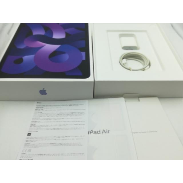 中古】Apple SoftBank 【SIMフリー】 iPad Air（第5世代/2022） 256GB