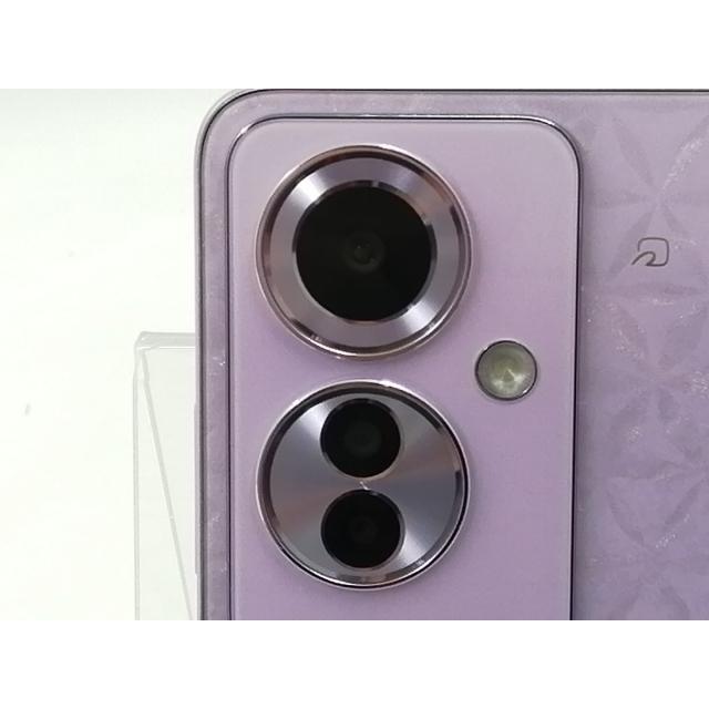 中古】Oppo ymobile 【SIMフリー】 OPPO Reno11 A コーラルパープル