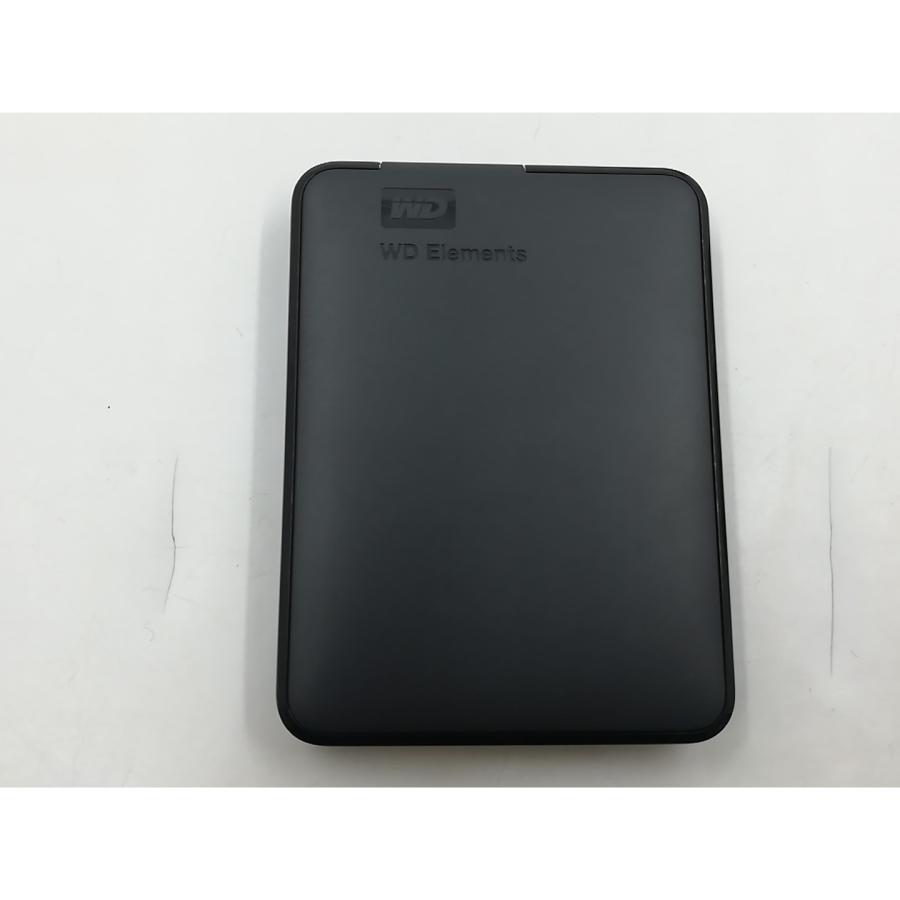 中古】W.D. 【ポータブルHDD】Elements Portable WDBUZG0020BBK-EA