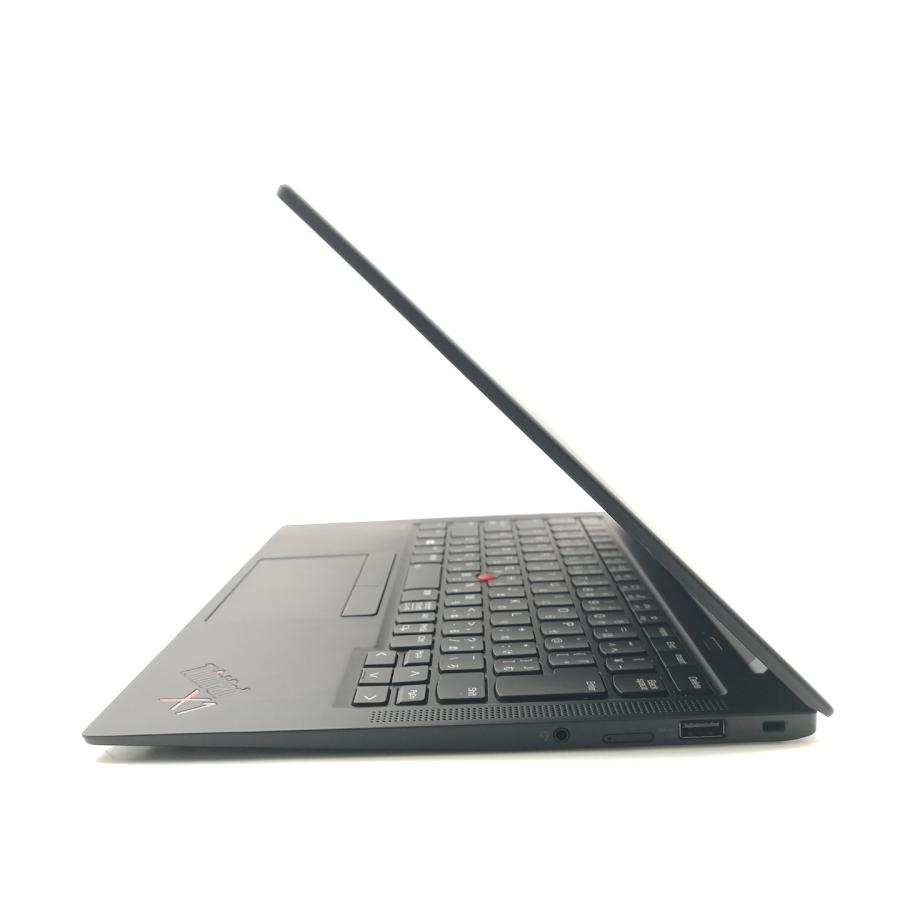 中古】Lenovo ThinkPad X1 Carbon Gen 9 20XYJP1EEF ブラック【i5