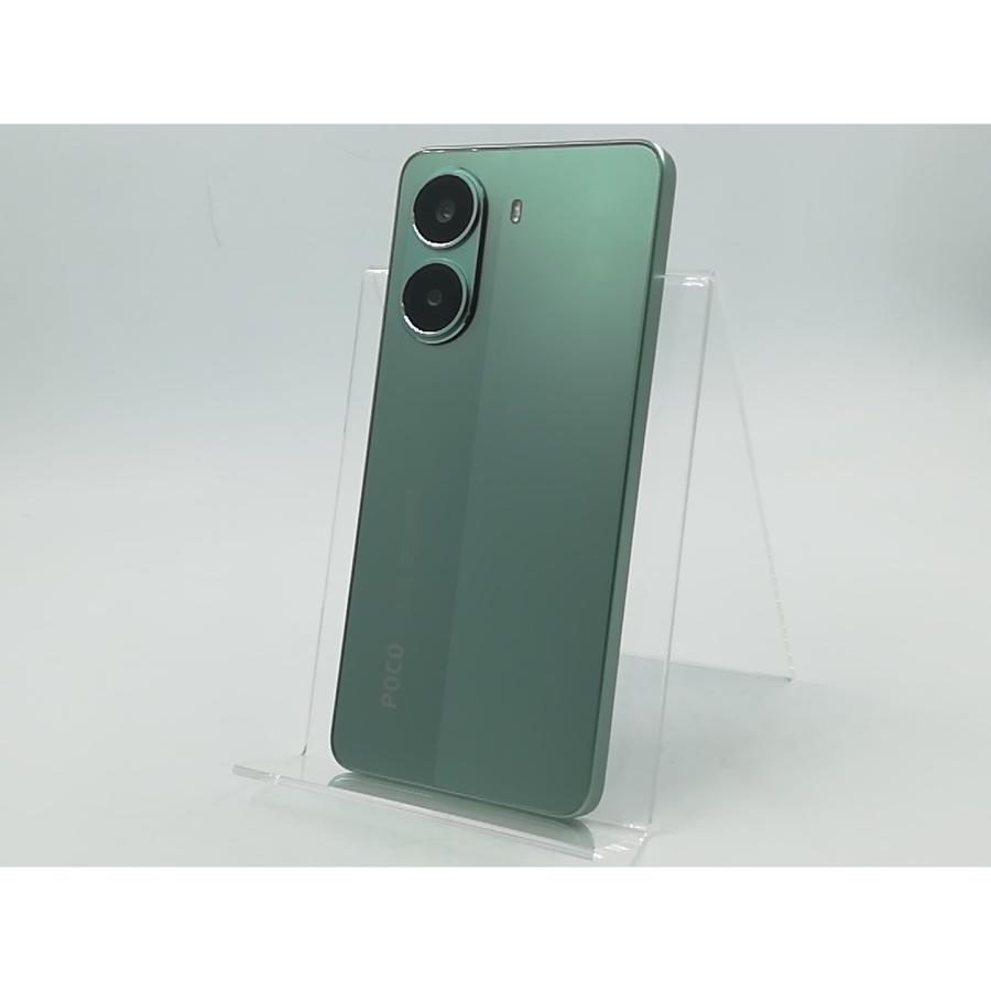 中古】Xiaomi 【SIMフリー】 Poco X7 Pro グリーン 8GB 256GB【柏
