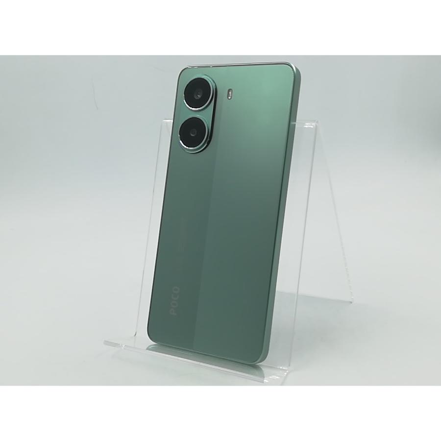 中古】Xiaomi 【SIMフリー】 Poco X7 Pro グリーン 8GB 256GB【千葉
