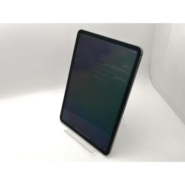 中古】Apple 国内版 【SIMフリー】 11インチ iPad Pro（第3世代/2021