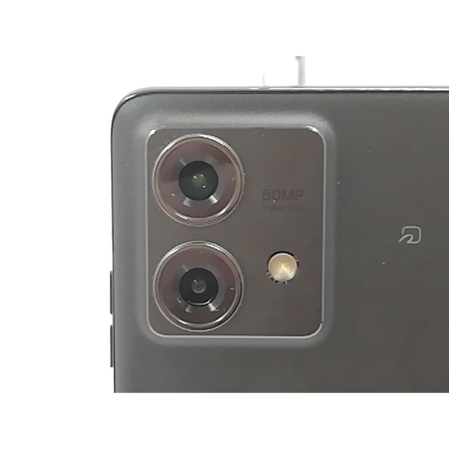 中古】MOTOROLA 国内版 【SIMフリー】 motorola edge 40 neo ブラック