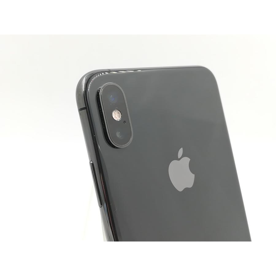 中古】Apple SoftBank 【SIMロック解除済み】 iPhone XS Max 512GB