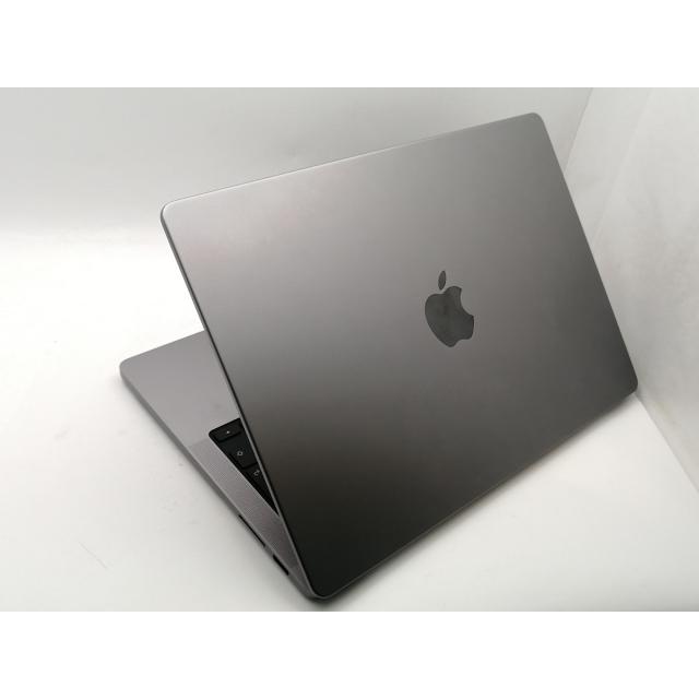 [新品未開封] MacBookPro M3 14インチスペースグレー　すぐ発送可 中古】Apple MacBook Pro 14インチ CTO (14インチ,M3,2023) スペース