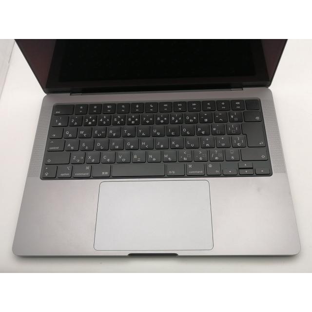 中古】Apple MacBook Pro 14インチ CTO (14インチ,M3,2023) スペース