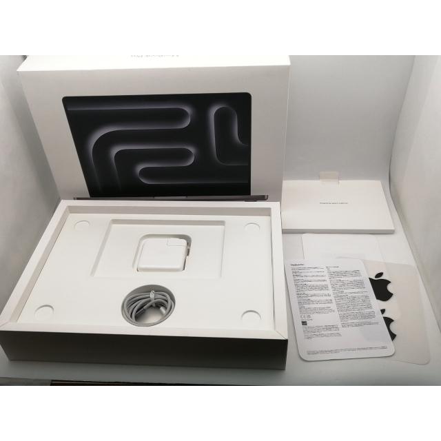 中古】Apple MacBook Pro 14インチ CTO (14インチ,M3,2023) スペース