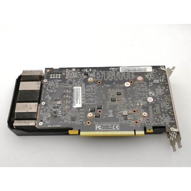 中古】Palit GeForce RTX2070 8GB Dual Ver,2(NE62070015P2-1062A