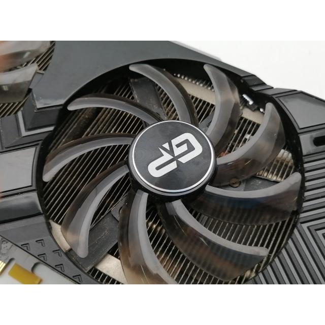 中古】Palit GeForce RTX2070 8GB Dual Ver,2(NE62070015P2-1062A