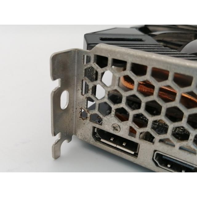 中古】Palit GeForce RTX2070 8GB Dual Ver,2(NE62070015P2-1062A