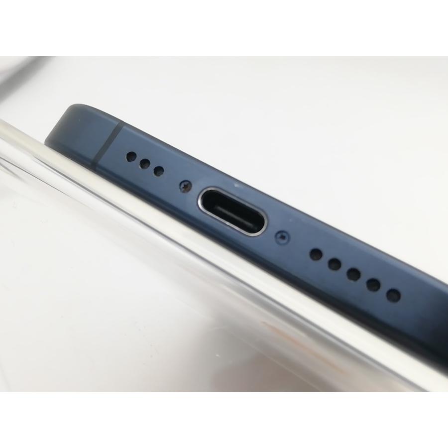 中古】Apple SoftBank 【SIMフリー】 iPhone 15 Pro 256GB ブルー