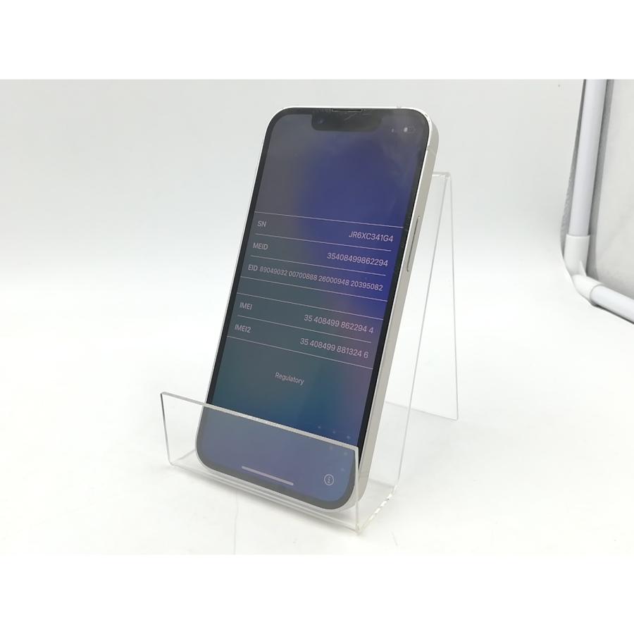 iPhone 13 mini 【中古】Apple docomo 【SIMフリー】 128GB スター