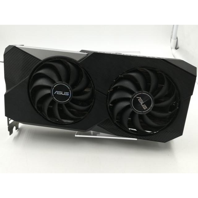 ASUS DUAL-RTX3070-08G 中古品 中古】ASUS DUAL-RTX3070-8G RTX3070/8GB(GDDR6)/PCI-E【千葉】保証