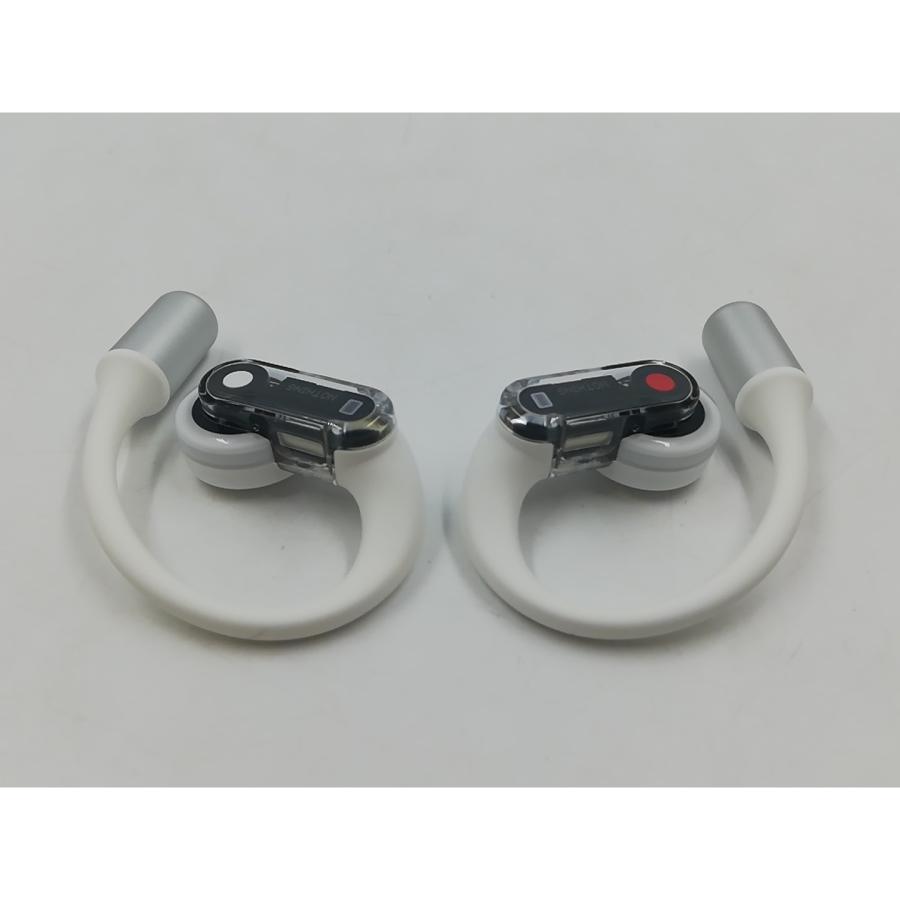 中古】NOTHING Nothing Ear (open) [ホワイト]【千葉】保証期間1ヶ月