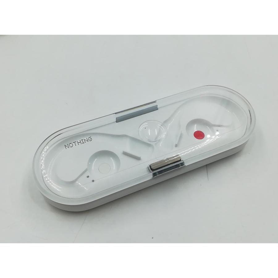 中古】NOTHING Nothing Ear (open) [ホワイト]【千葉】保証期間1ヶ月