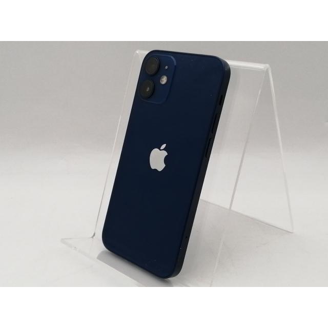iPhone 12 mini 【中古】Apple 国内版 【SIMフリー】 64GB ブルー
