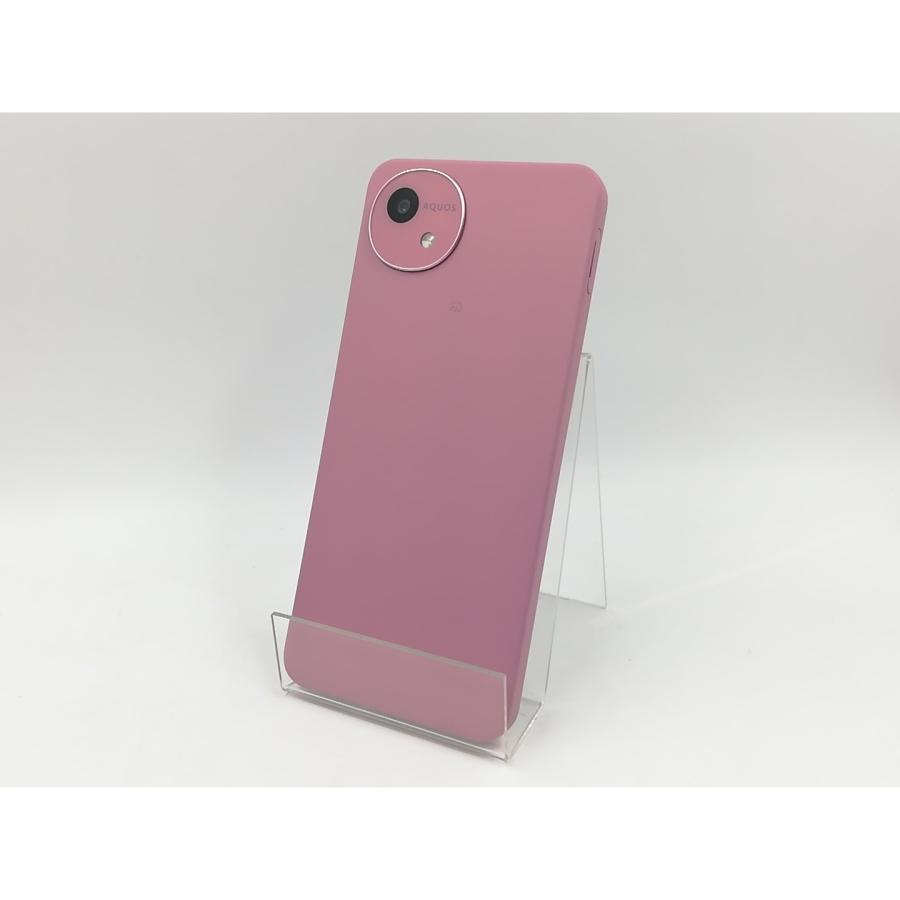 未使用】SHARP docomo 【SIMフリー】 AQUOS wish5 ナデシコ 4GB 64GB
