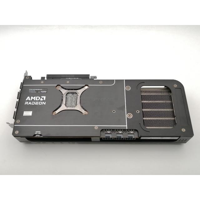 中古】ASUS PRIME-RX9070XT-O16G RX9070XT/16GB(GDDR6)【千葉】保証