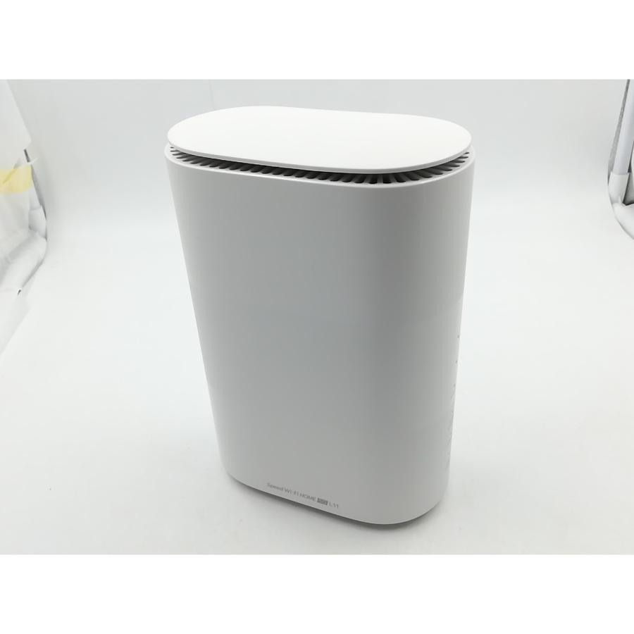 無線LANルーター ZTR01 中古 中古】ZTE au Speed Wi-Fi HOME 5G L11 ZTR01 ホワイト【千葉】保証