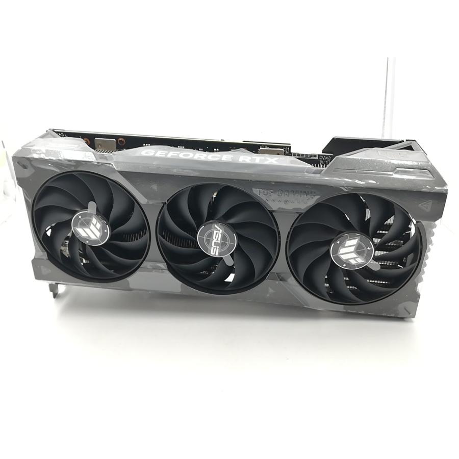 【美品】ASUS TUF-RTX4070TI-12G-GAMING 中古】ASUS TUF-RTX4070TI-12G-GAMING RTX4070Ti/12GB (GDDR6X)【千葉