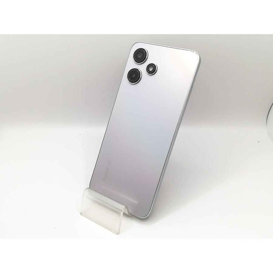 中古】Xiaomi au 【SIMフリー】 Redmi 12 5G 4GB 128GB ポーラー