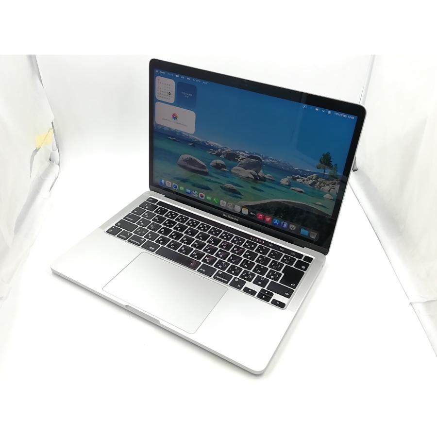 中古】Apple MacBook Pro 13インチ M1(CPU:8C/GPU:8C) 8GB/512GB